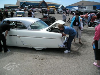 Jimmie vaughn 1954 ford #2