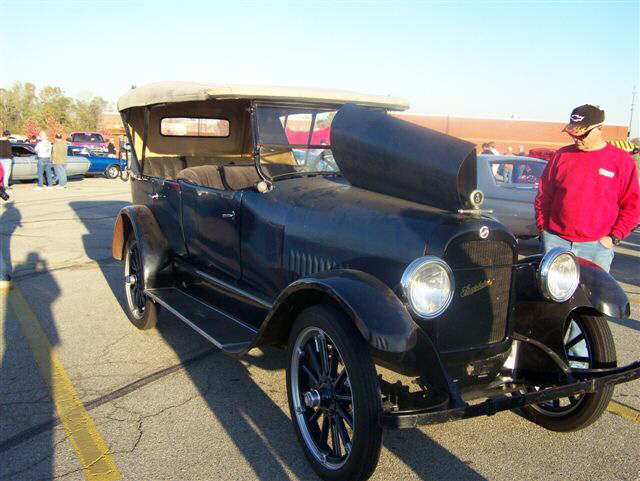 The Greene County Antique & Classic Car Club