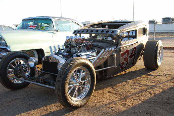 California Hot Rod Reunion