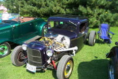 DOWNEAST STREETRODS 36th ANNUAL ROD RUN