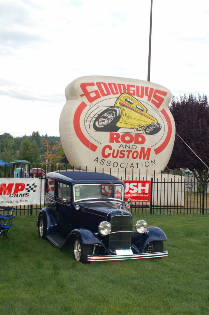 Goodguys balloon