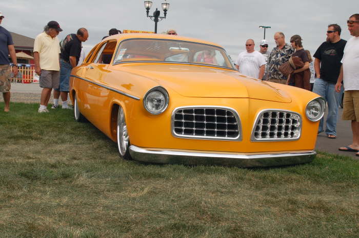 JP Launier 55 Chrysler