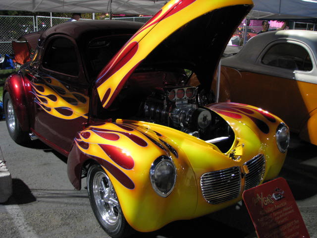 Hotrod Hotline ~ Car Show ~ Hot August Nights