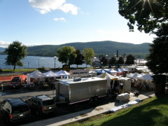 Car Show ARK Lake George Sunday Sept