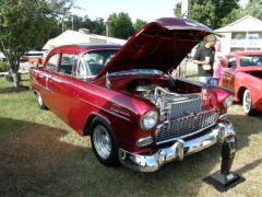 Car Show ARK Lake George Sunday Sept