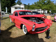 Car Show ARK Lake George Sunday Sept