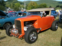 Car Show ARK Lake George Sunday Sept