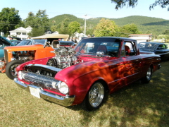 Car Show ARK Lake George Sunday Sept