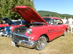 Car Show ARK Lake George Sunday Sept