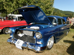 Car Show ARK Lake George Sunday Sept