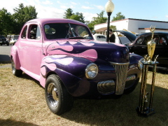 Car Show ARK Lake George Sunday Sept