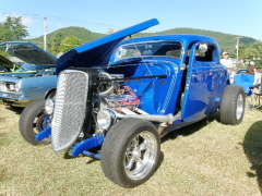 Car Show ARK Lake George Sunday Sept