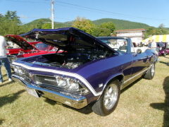 Car Show ARK Lake George Sunday Sept