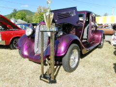 Car Show ARK Lake George Sunday Sept