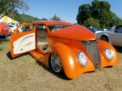 Car Show ARK Lake George Sunday Sept