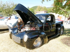 Car Show ARK Lake George Sunday Sept