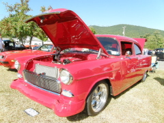 Car Show ARK Lake George Sunday Sept