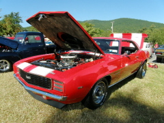 Car Show ARK Lake George Sunday Sept