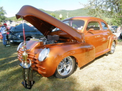 Car Show ARK Lake George Sunday Sept