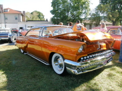 Car Show ARK Lake George Sunday Sept