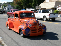 Car Show ARK Lake George Sunday Sept