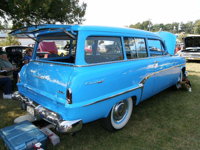 Car Show ARK Lake George  Sept