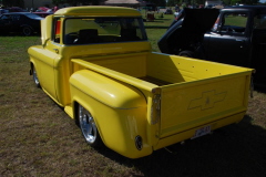13  Darry's pickup sits just right