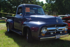 42  I missed Laura's last name but I like her F-100