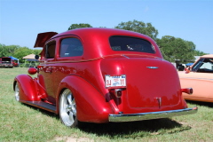 52  Taylor is home to Brian Harper and his '37 Chevy