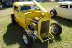 60  Bruce Harrison from Austin rides in this nice 3 window deuce