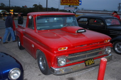 13  A Chevy truck with attitude