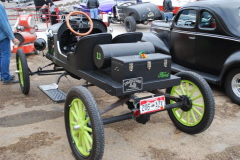 21  A souped up Model T