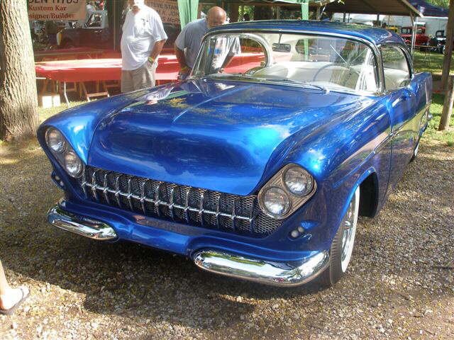 56 Chevy 