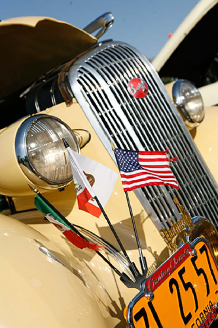 Saugus Speedway's Oldies & Goodies Classic Car, Truck & Bike Show