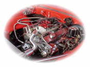 affordable fuel injection muscle-car-engine-glow
