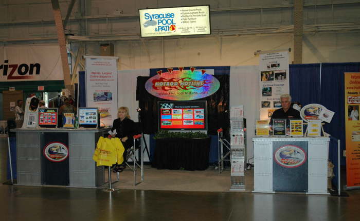 HRHL booth 