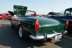 David Wright 65 Sunbeam Tiger