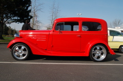 Gary Dickenson 1934 Chevy