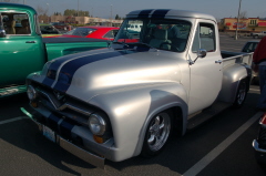 Harrys Ford F100