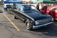 John Schilstra 1963 Falcon Ranchero