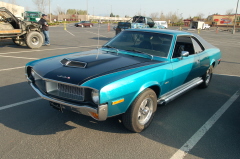 Mike Mahoney 70 AMC Javelin