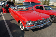 Rick Comly '62 Chevy II convert