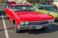 Steve Wendland 65 Chevy 396