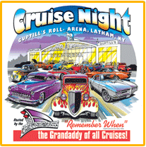 Capital District Cruisers Guptill's Cruise