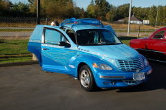 Boots PT Cruiser