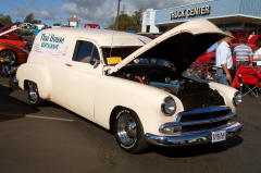 Dale Roe 1951 Sedan Delivery