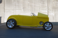 Dean Carter 32 Ford roadster