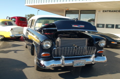 Jim Chevalier 1955 Chevy