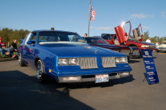 Leonard Madrid Olds Cutlass