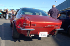 Mike Minge 1964 Avanti